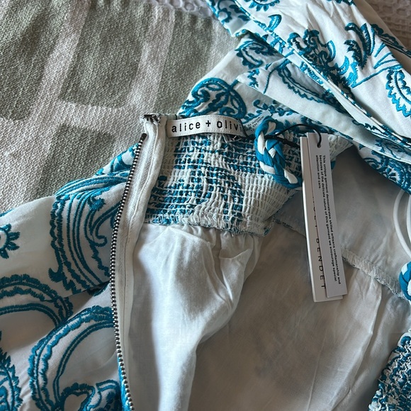 Alice + Olivia Party Dress - Picture 7 of 7